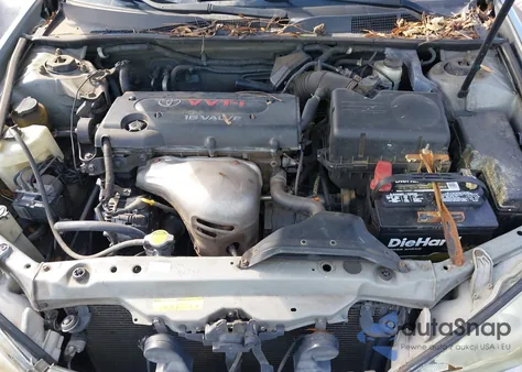 2006 Toyota Camry Le из США, поврежденный, VIN 4T1BE32K46U653406